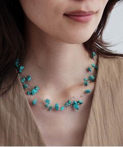 GALLEST / ギャレスト ネックレス・ペンダント・チョーカー | ストーンネックレス