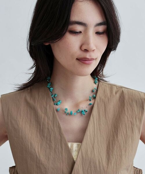 GALLEST / ギャレスト ネックレス・ペンダント・チョーカー | ストーンネックレス | 詳細1