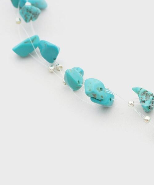 GALLEST / ギャレスト ネックレス・ペンダント・チョーカー | ストーンネックレス | 詳細3