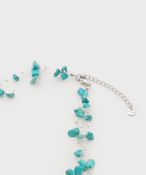 GALLEST / ギャレスト ネックレス・ペンダント・チョーカー | ストーンネックレス | 詳細4