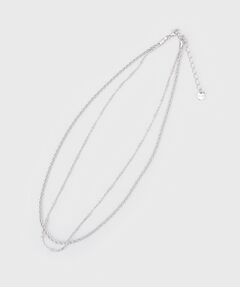 GALLEST / ギャレスト ネックレス・ペンダント・チョーカー | レイヤードチェーンネックレス