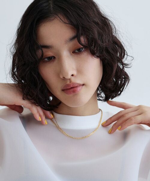 GALLEST / ギャレスト ネックレス・ペンダント・チョーカー | レイヤードチェーンネックレス | 詳細1