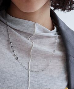 GALLEST / ギャレスト ネックレス・ペンダント・チョーカー | トリプルチェーンネックレス