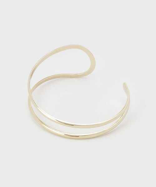 GALLEST / ギャレスト ブレスレット・バングル | エアリーメタルバングル | 詳細5
