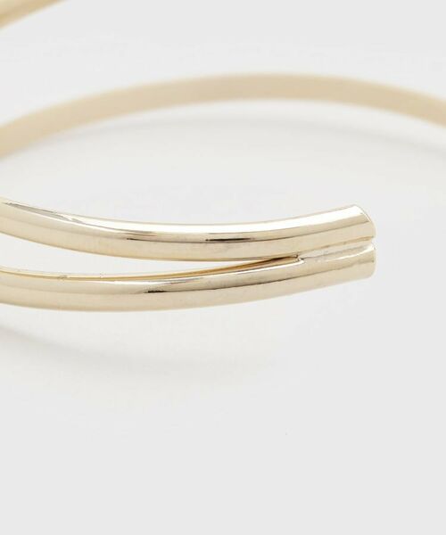 GALLEST / ギャレスト ブレスレット・バングル | エアリーメタルバングル | 詳細6