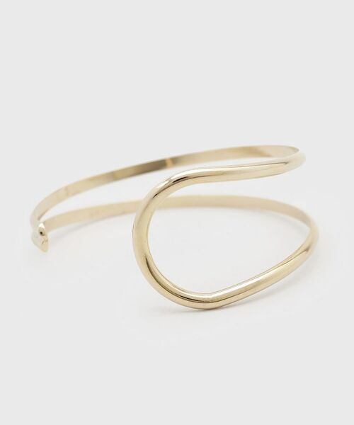 GALLEST / ギャレスト ブレスレット・バングル | エアリーメタルバングル | 詳細7