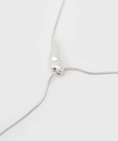 GALLEST / ギャレスト ネックレス・ペンダント・チョーカー | スライダーネックレス | 詳細4