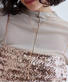 GALLEST / ギャレスト ネックレス・ペンダント・チョーカー | ラリエットチェーンネックレス