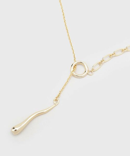 GALLEST / ギャレスト ネックレス・ペンダント・チョーカー | ラリエットチェーンネックレス | 詳細3