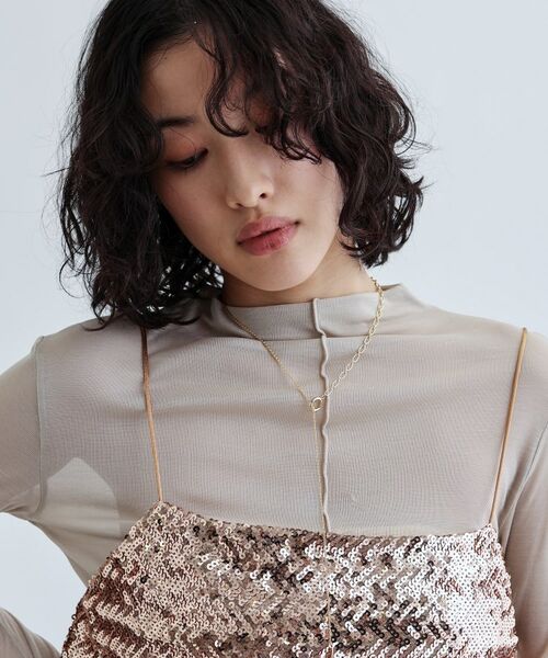 GALLEST / ギャレスト ネックレス・ペンダント・チョーカー | ラリエットチェーンネックレス | 詳細5
