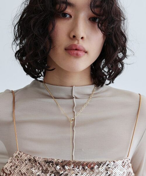 GALLEST / ギャレスト ネックレス・ペンダント・チョーカー | ラリエットチェーンネックレス | 詳細6
