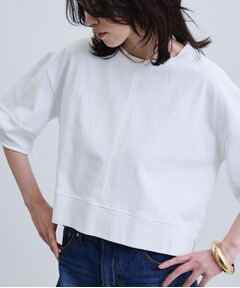 GALLEST / ギャレスト カットソー | 【再入荷】フォルムスリーブカットソー