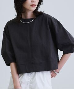 GALLEST / ギャレスト カットソー | 【再入荷】フォルムスリーブカットソー