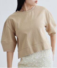 GALLEST / ギャレスト カットソー | 【再入荷】フォルムスリーブカットソー