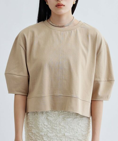 GALLEST / ギャレスト カットソー | 【再入荷】フォルムスリーブカットソー | 詳細14