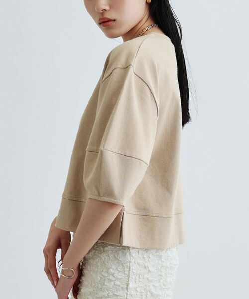 GALLEST / ギャレスト カットソー | 【再入荷】フォルムスリーブカットソー | 詳細15