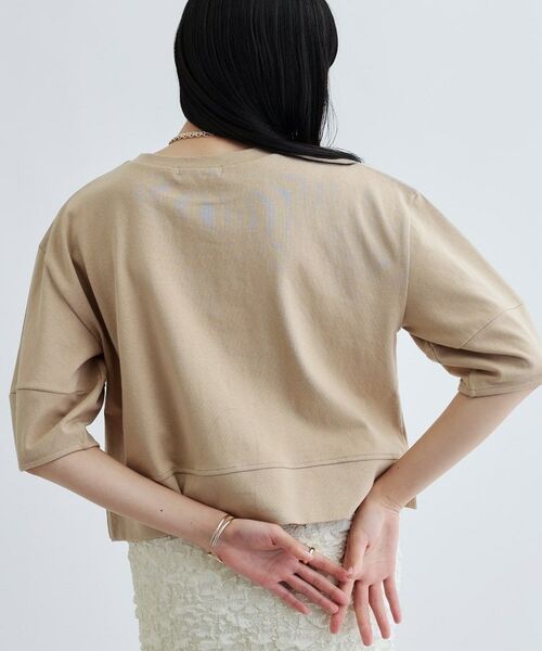 GALLEST / ギャレスト カットソー | 【再入荷】フォルムスリーブカットソー | 詳細16