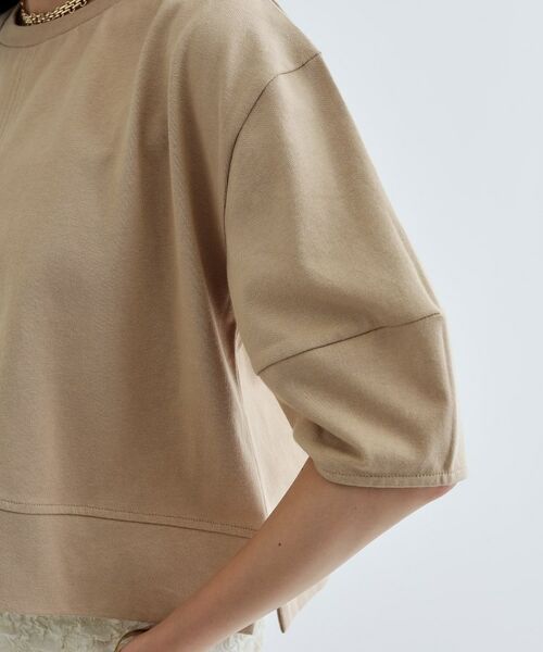 GALLEST / ギャレスト カットソー | 【再入荷】フォルムスリーブカットソー | 詳細17