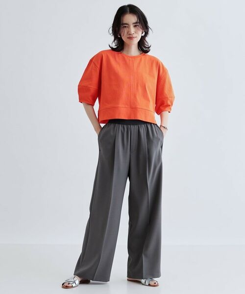 GALLEST / ギャレスト カットソー | 【再入荷】フォルムスリーブカットソー | 詳細19