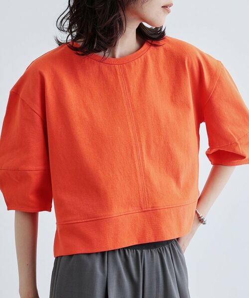 GALLEST / ギャレスト カットソー | 【再入荷】フォルムスリーブカットソー | 詳細20