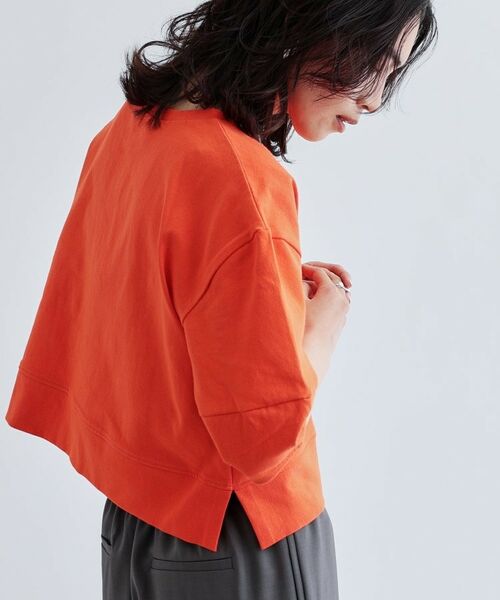 GALLEST / ギャレスト カットソー | 【再入荷】フォルムスリーブカットソー | 詳細21