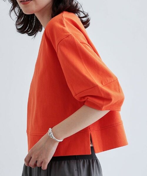 GALLEST / ギャレスト カットソー | 【再入荷】フォルムスリーブカットソー | 詳細22