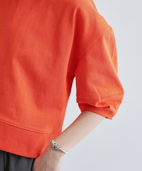 GALLEST / ギャレスト カットソー | 【再入荷】フォルムスリーブカットソー | 詳細23