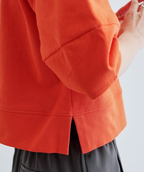 GALLEST / ギャレスト カットソー | 【再入荷】フォルムスリーブカットソー | 詳細24