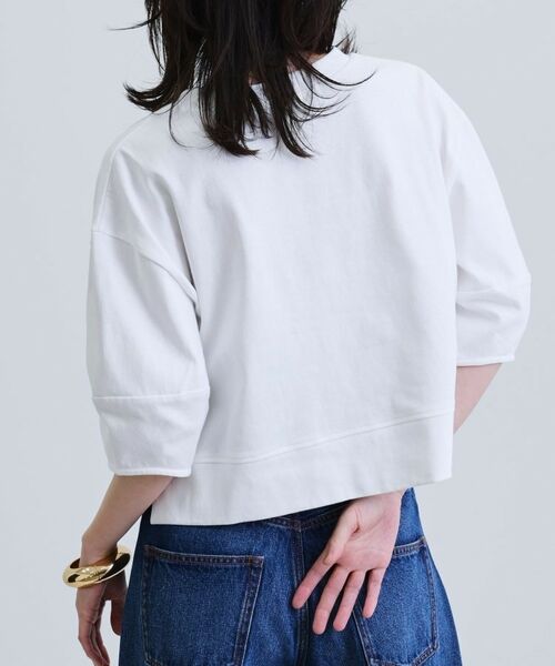 GALLEST / ギャレスト カットソー | 【再入荷】フォルムスリーブカットソー | 詳細4