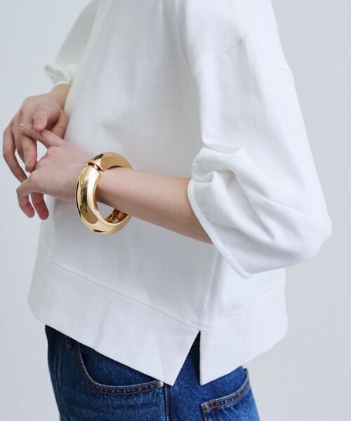 GALLEST / ギャレスト カットソー | 【再入荷】フォルムスリーブカットソー | 詳細5