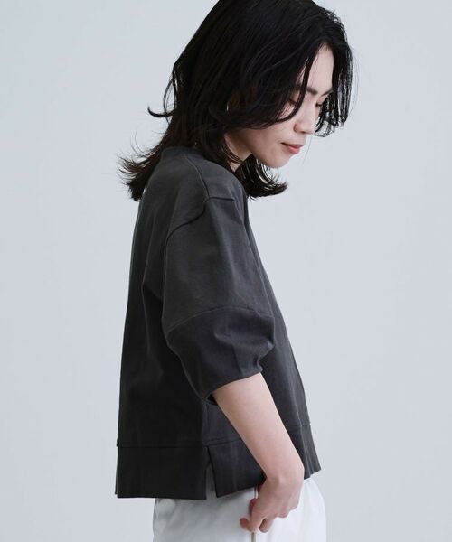 GALLEST / ギャレスト カットソー | 【再入荷】フォルムスリーブカットソー | 詳細7