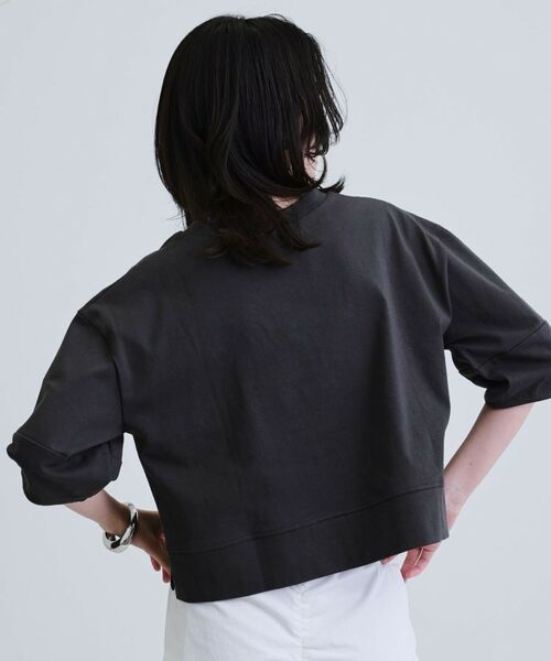 GALLEST / ギャレスト カットソー | 【再入荷】フォルムスリーブカットソー | 詳細8