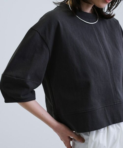 GALLEST / ギャレスト カットソー | 【再入荷】フォルムスリーブカットソー | 詳細9