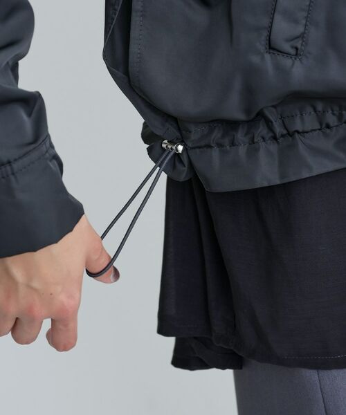 GALLEST / ギャレスト レザーブルゾン・ジャケット | ドロストライトブルゾン | 詳細14