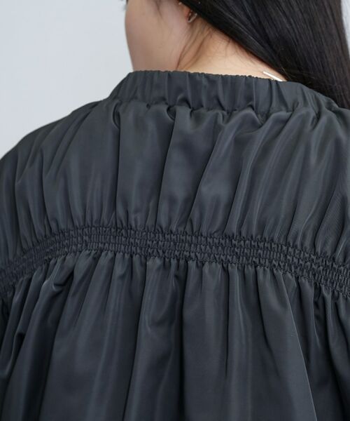 GALLEST / ギャレスト レザーブルゾン・ジャケット | ドロストライトブルゾン | 詳細15