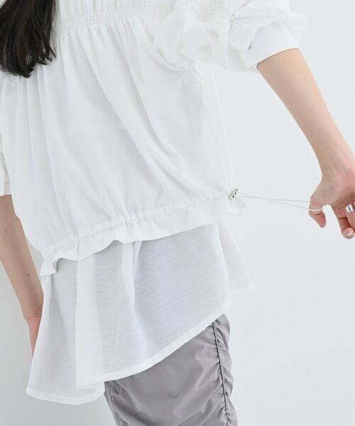 GALLEST / ギャレスト レザーブルゾン・ジャケット | ドロストライトブルゾン | 詳細4