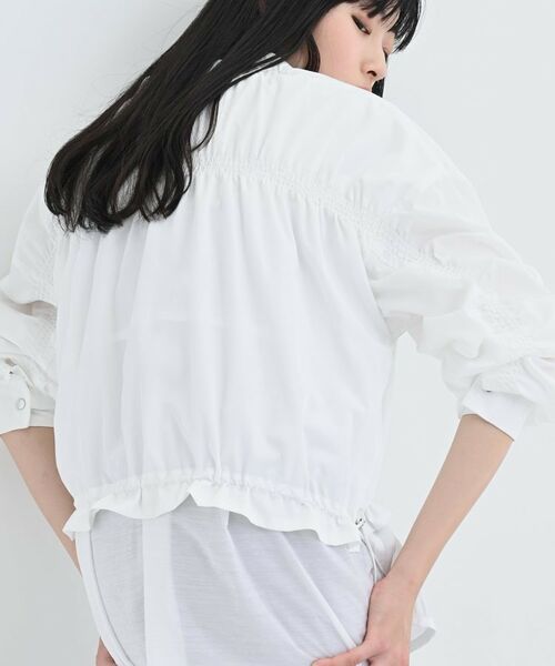 GALLEST / ギャレスト レザーブルゾン・ジャケット | ドロストライトブルゾン | 詳細5