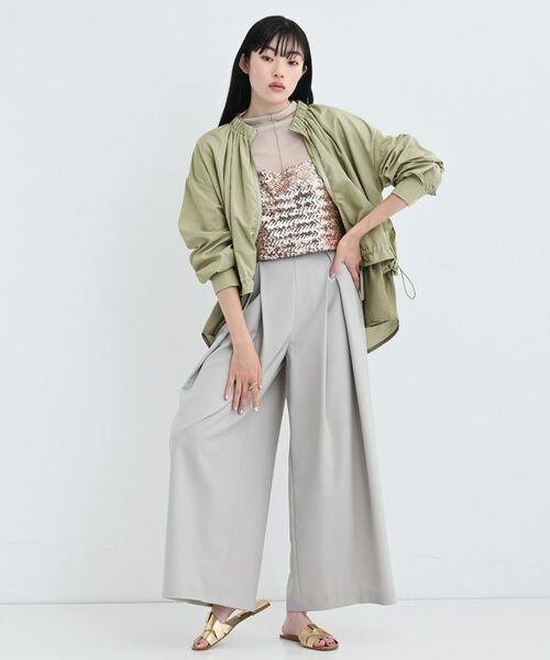 GALLEST / ギャレスト レザーブルゾン・ジャケット | ドロストライトブルゾン | 詳細7