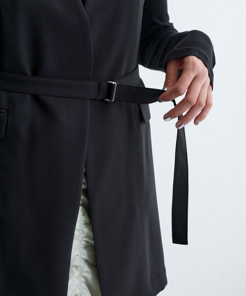 GALLEST / ギャレスト ベスト | 【セットアップ可】ナローベルテッドジレ【カセット服/オケージョン/通勤】 | 詳細19