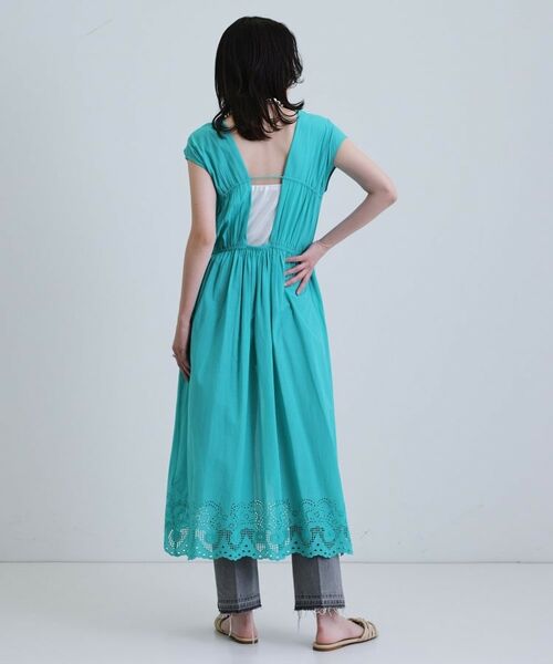 GALLEST / ギャレスト ロング・マキシ丈ワンピース | コットンレースワンピース | 詳細12