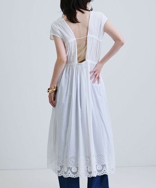 GALLEST / ギャレスト ロング・マキシ丈ワンピース | コットンレースワンピース | 詳細7