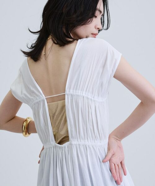 GALLEST / ギャレスト ロング・マキシ丈ワンピース | コットンレースワンピース | 詳細8