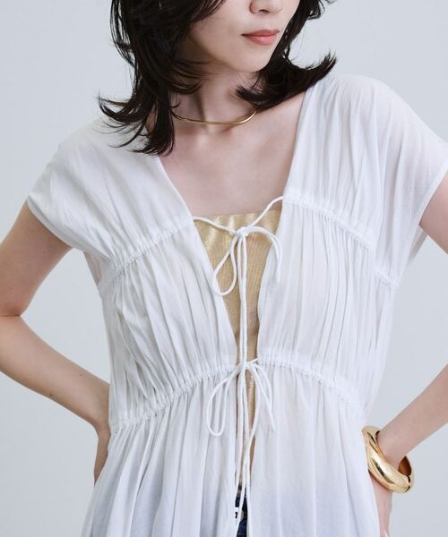 GALLEST / ギャレスト ロング・マキシ丈ワンピース | コットンレースワンピース | 詳細9