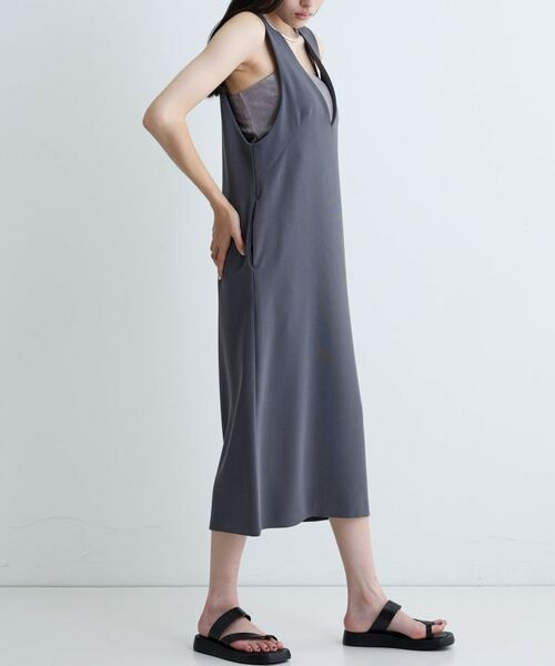GALLEST / ギャレスト ロング・マキシ丈ワンピース | バックシャンジャンドレ | 詳細18