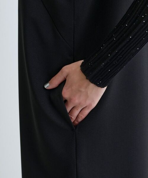 GALLEST / ギャレスト ロング・マキシ丈ワンピース | バックシャンジャンドレ | 詳細7