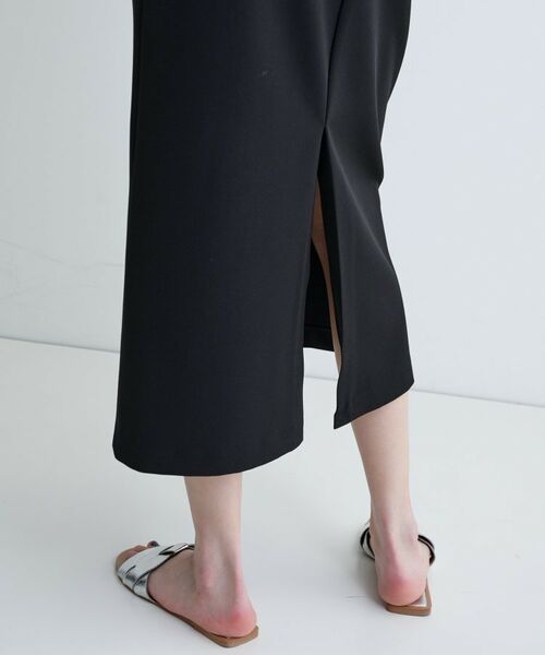 GALLEST / ギャレスト ロング・マキシ丈ワンピース | バックシャンジャンドレ | 詳細8