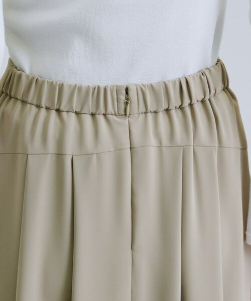 GALLEST / ギャレスト ロング・マキシ丈スカート | ドレープギャザースカート | 詳細19
