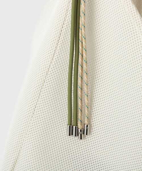 GALLEST / ギャレスト トートバッグ | 【LE VERNIS】パラコードメッシュバッグ | 詳細16