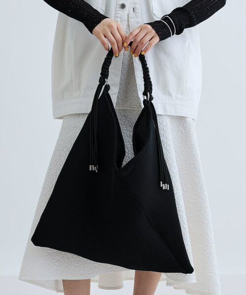 GALLEST / ギャレスト トートバッグ | 【LE VERNIS】パラコードメッシュバッグ | 詳細2