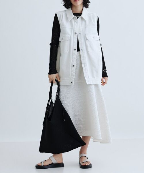 GALLEST / ギャレスト トートバッグ | 【LE VERNIS】パラコードメッシュバッグ | 詳細4